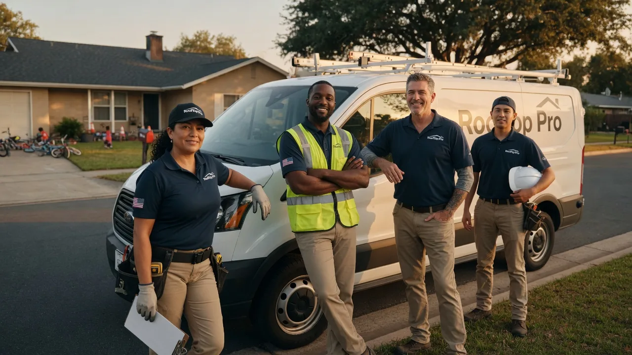 Roof Repair in Marysville, WA near me
